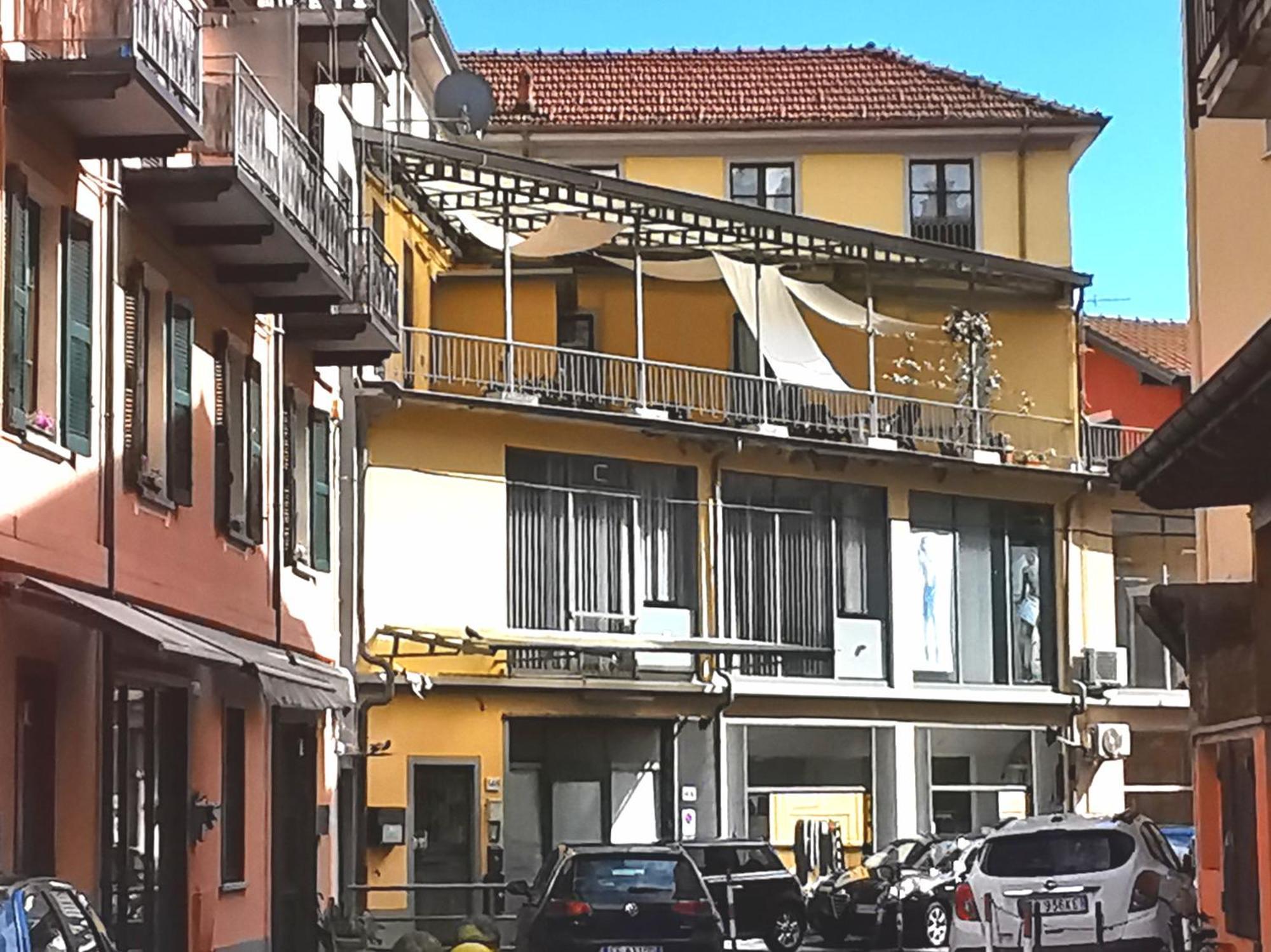 Villa Intra14 Verbania Exterior foto